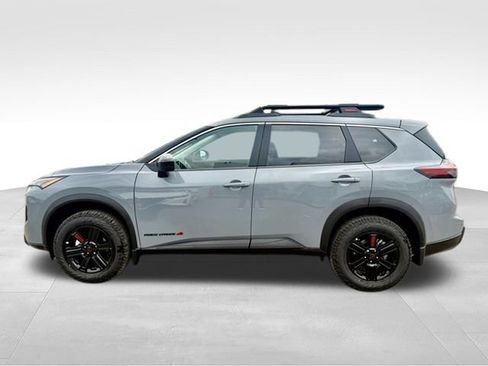Certified 2026 Nissan Rogue SV w/ Rock Creek Premium Package AWD/4WD image 2
