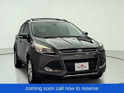Used 2015 Ford Escape Titanium w/ Equipment Group 301A