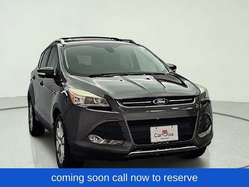 Used 2015 Ford Escape Titanium w/ Equipment Group 301A AWD/4WD image 1