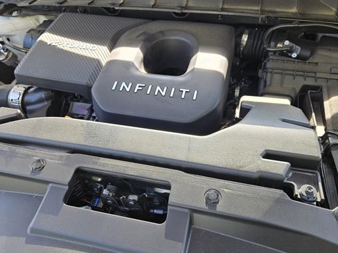 Used 2025 INFINITI QX60 Autograph w/ Cargo Package image 31