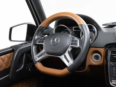 Used 2018 Mercedes-Benz G 63 AMG 4MATIC image 10