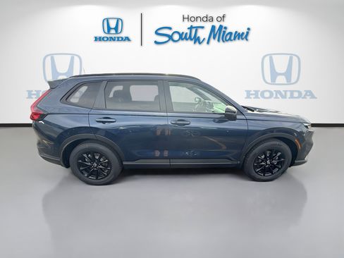 New 2026 Honda CR-V Sport-L image 8