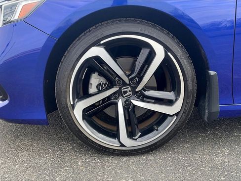 Certified 2022 Honda Accord Sport image 28