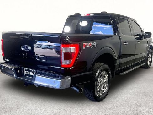 Used 2021 Ford F150 Lariat w/ Equipment Group 502A High AWD/4WD image 2