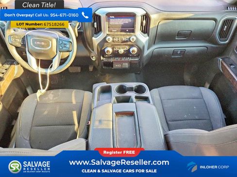 Used 2019 GMC Sierra 1500 Elevation w/ Elevation Value Package AWD/4WD image 11