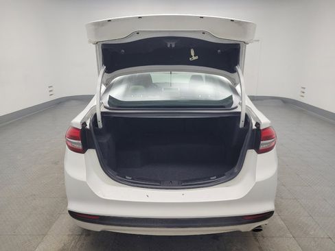 Used 2018 Ford Fusion S image 29