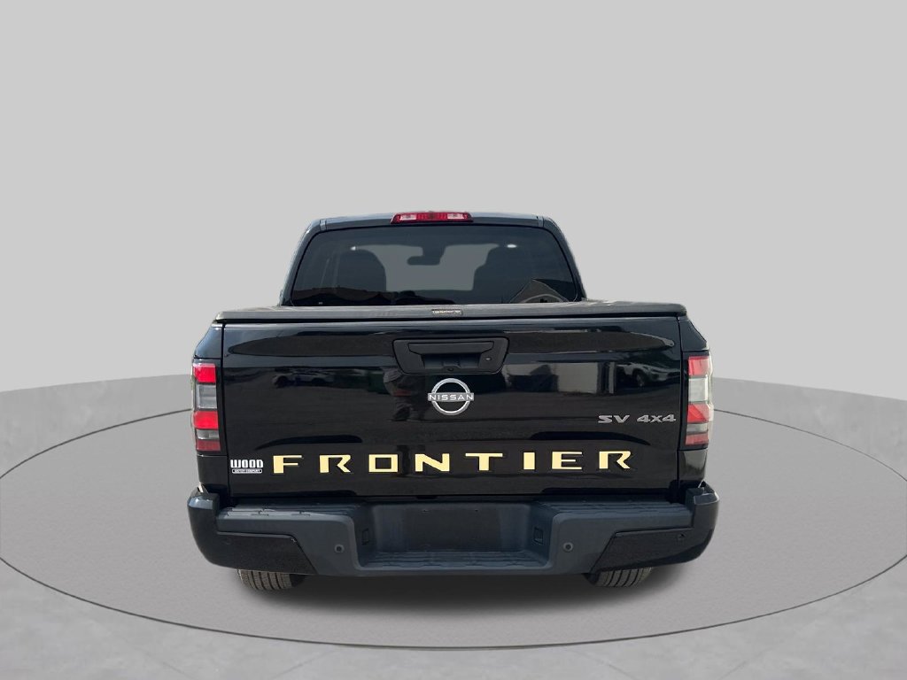 Certified 2022 Nissan Frontier SV w/ Technology Package AWD/4WD image 35