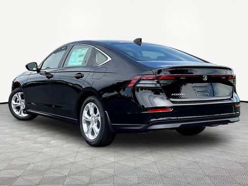 New 2026 Honda Accord LX image 4