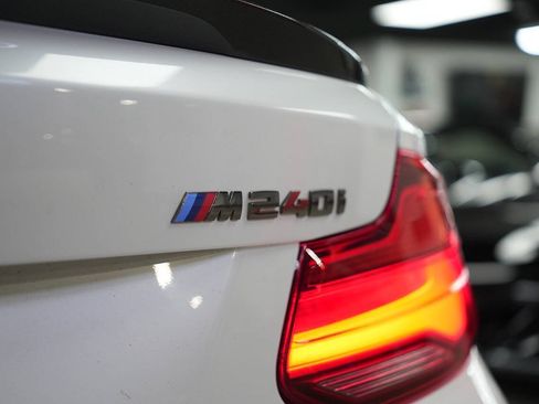 Used 2018 BMW M240i xDrive Coupe AWD/4WD image 8