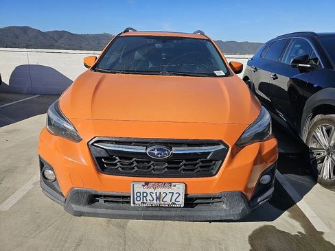 Used 2019 Subaru Crosstrek 2.0i Limited w/ Moonroof Package image 6