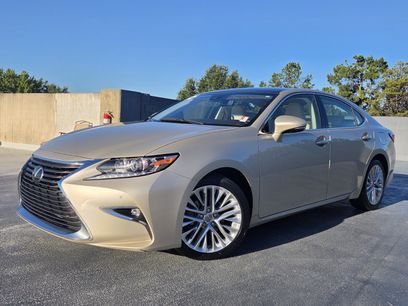 Used 2016 Lexus ES 350 w/ Luxury Package w/Wood Trim