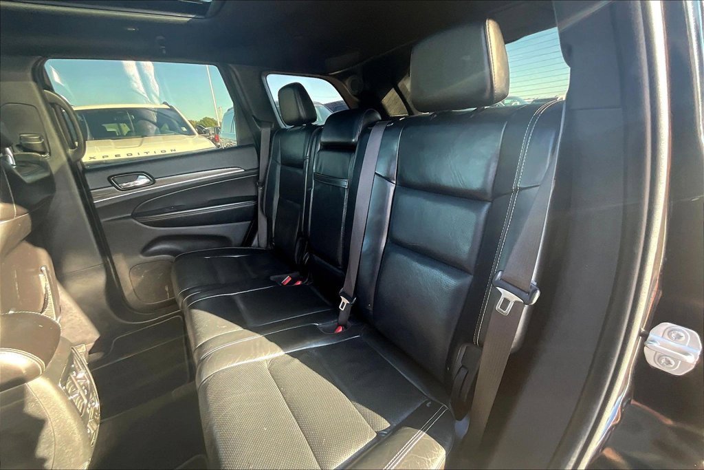 Used 2021 Jeep Grand Cherokee Limited w/ Quick Order Package 28K 80th AWD/4WD image 28