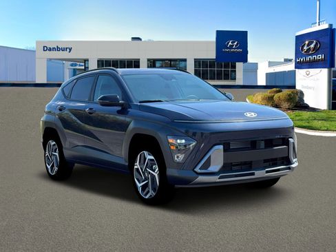 New 2026 Hyundai Kona SEL Premium AWD/4WD image 11