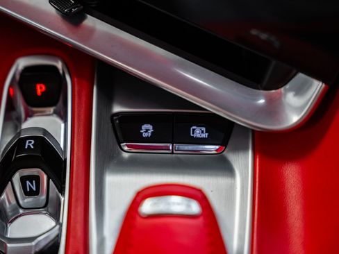Used 2023 Chevrolet Corvette Stingray Premium Conv w/ Battery Protection Package RWD image 22