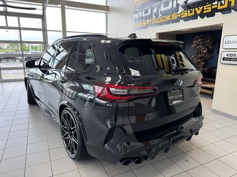 Used 2021 BMW X5 M w/ Competition Package AWD/4WD image 3