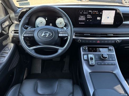 Used 2023 Hyundai Palisade Calligraphy FWD image 8