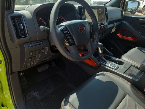 New 2026 Nissan Frontier PRO-4X w/ Pro Premium Package image 14
