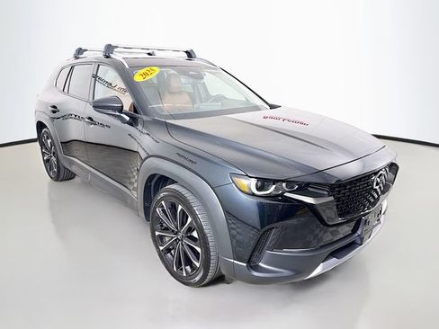 Used 2025 MAZDA CX-50 AWD 2.5 Turbo w/ Weather Package image 1
