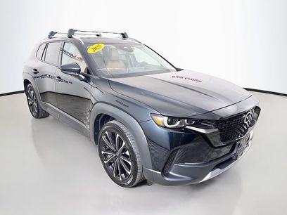Used 2025 MAZDA CX-50 AWD 2.5 Turbo w/ Weather Package