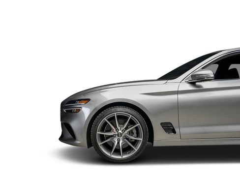Used 2022 Genesis G70 3.3T RWD image 20