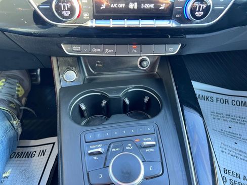 Used 2018 Audi A4 2.0T Premium Plus w/ Premium Plus Package image 25