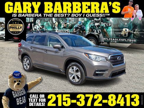Used 2022 Subaru Ascent Premium w/ Convenience Package image 1