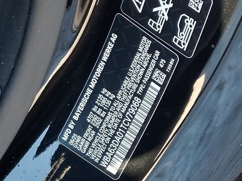 Certified 2026 BMW 430i xDrive Coupe w/ M Sport Package image 27