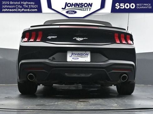 Used 2024 Ford Mustang Premium RWD image 30