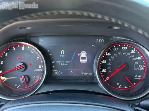 Used 2023 Toyota Camry XSE FWD image 19