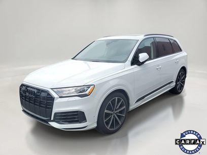 Used 2023 Audi Q7 3.0T Prestige w/ Prestige Package