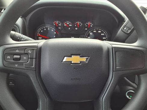 New 2026 GMC Sierra 1500 Pro w/ Graphite Edition AWD/4WD image 17