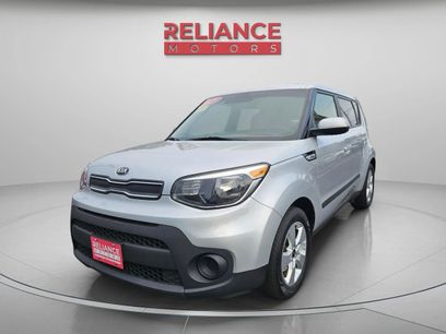 Used 2019 Kia Soul w/ Option Group 020