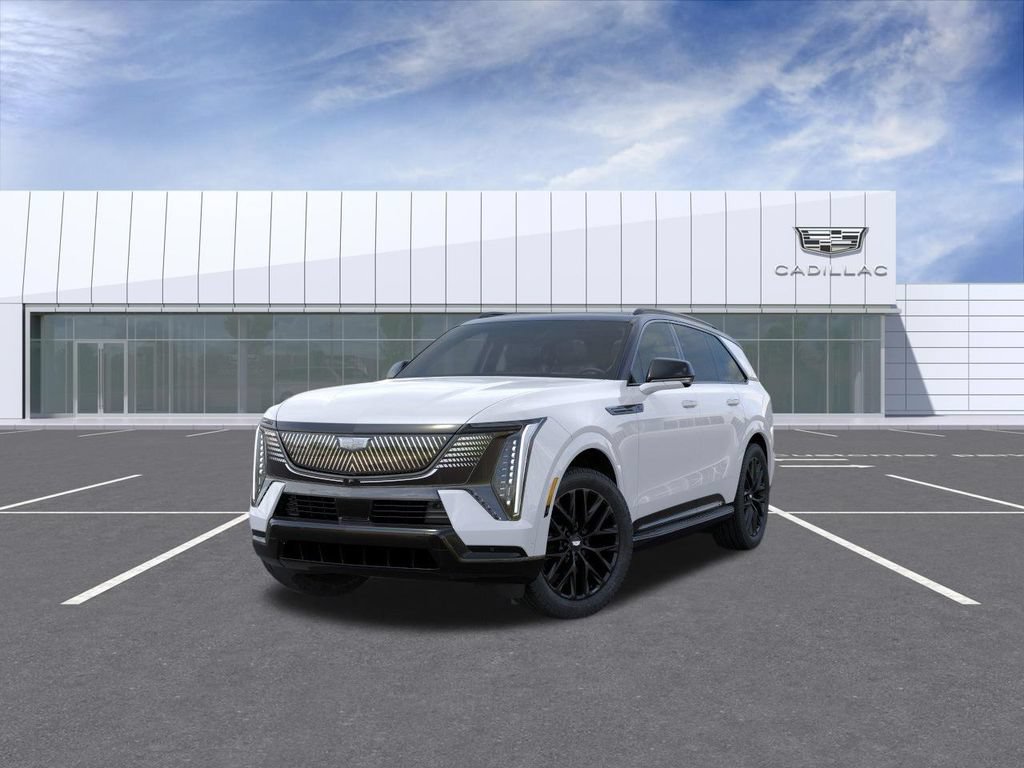 New 2026 Cadillac Escalade IQ Sport 2 w/ LPO, ONYX Package AWD/4WD image 8