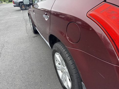 Used 2007 Nissan Murano S w/ Convenience Pkg AWD/4WD image 23