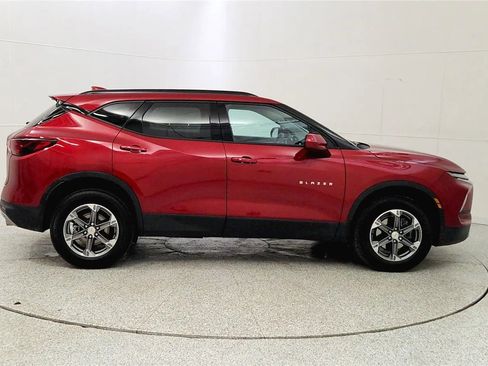 Used 2024 Chevrolet Blazer LT w/ Convenience Package image 8