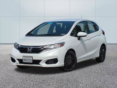 Used 2019 Honda Fit LX