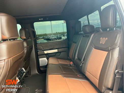 Used 2023 Ford F350 King Ranch w/ Chrome Package image 17
