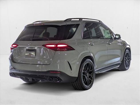 New 2026 Mercedes-Benz GLE 53 AMG 4MATIC image 2