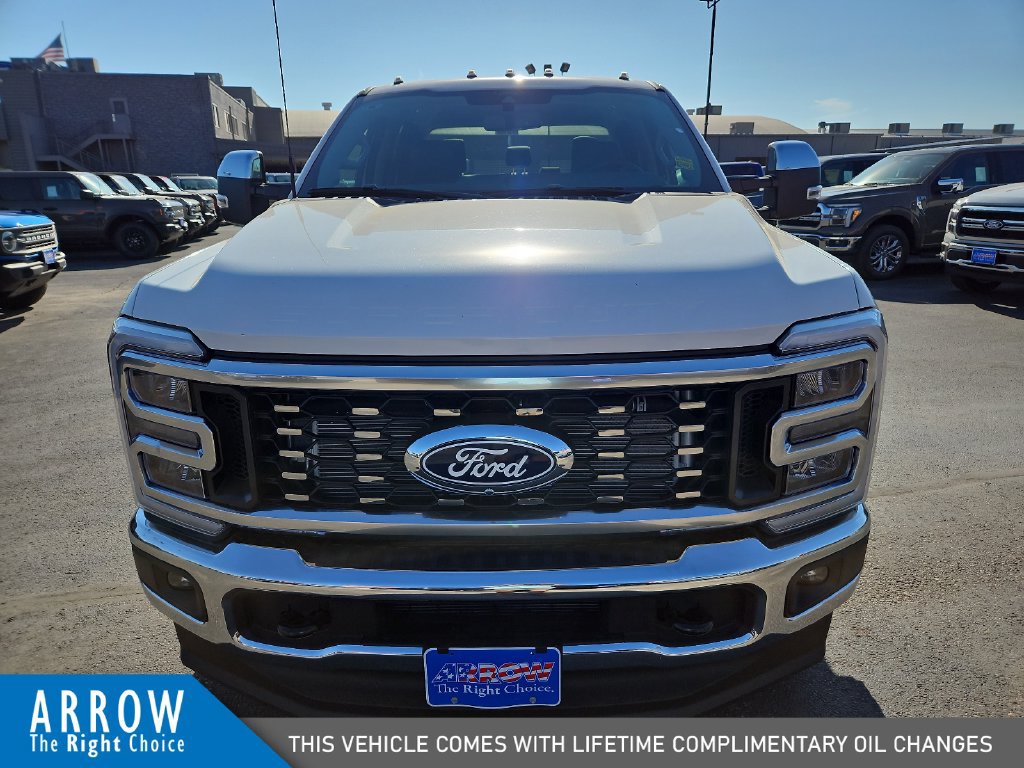 New 2027 Ford F350 Lariat w/ Chrome Package AWD/4WD image 3