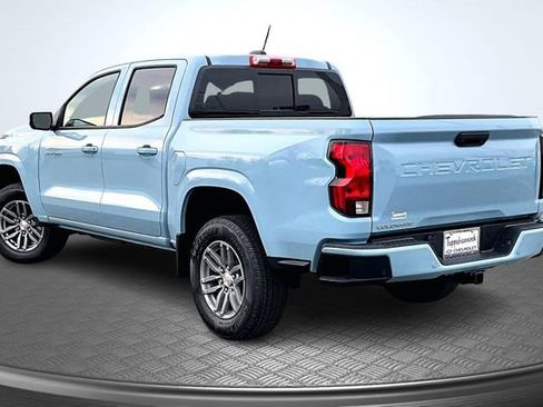 New 2026 Chevrolet Colorado LT image 3