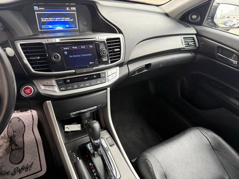 Used 2015 Honda Accord EX-L image 12