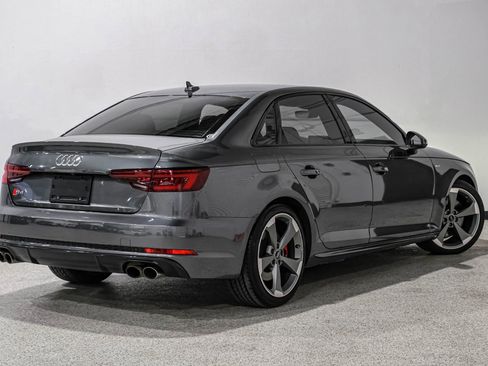 Used 2018 Audi S4 Prestige w/ Prestige Package image 6