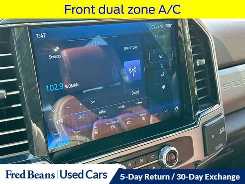Certified 2022 Ford F450 King Ranch w/ King Ranch Ultimate Package AWD/4WD image 19