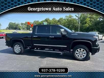 Used 2024 Chevrolet Silverado 2500 High Country w/ High Country Premium Package