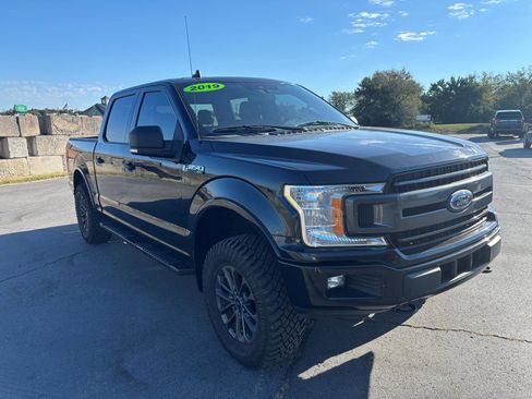 Used 2019 Ford F150 XLT w/ Equipment Group 302A Luxury image 1