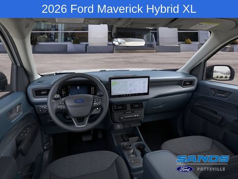 New 2026 Ford Maverick XL w/ Equipment Group 101A AWD/4WD image 9