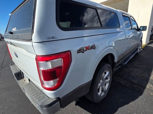 Used 2021 Ford F150 Lariat w/ Equipment Group 502A High AWD/4WD image 15