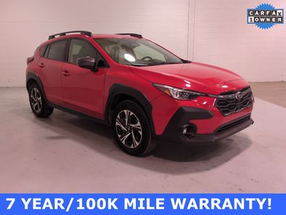 Certified 2024 Subaru Crosstrek 2.0i Premium