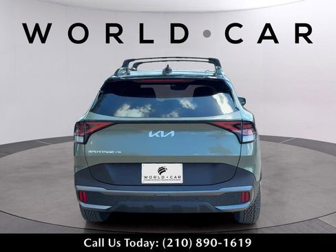 Used 2024 Kia Sportage X-Pro Prestige AWD/4WD image 4