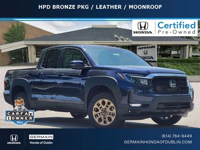 Used 2023 Honda Ridgeline RTL